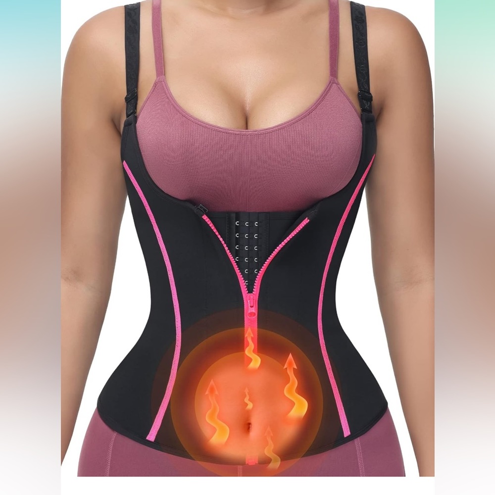 Vest waist trainner